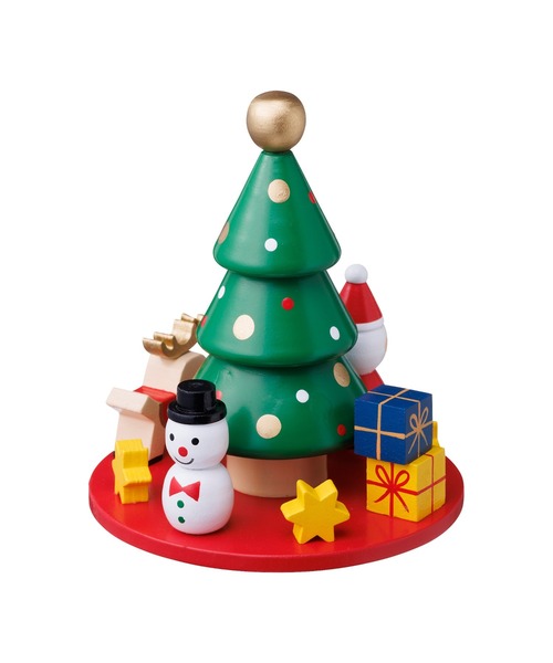 マークス ミニオブジェ ＜ツリー＞ クリスマス インテリア（インテリア