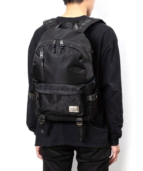 【MAKAVELIC / マキャベリック】FUNDAMENTAL DAYPACK[3107-10101]