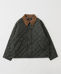 Barbour(バブアー) 130周年記念モデル TRANSPORT QUILTED JACKET 242MQU1818