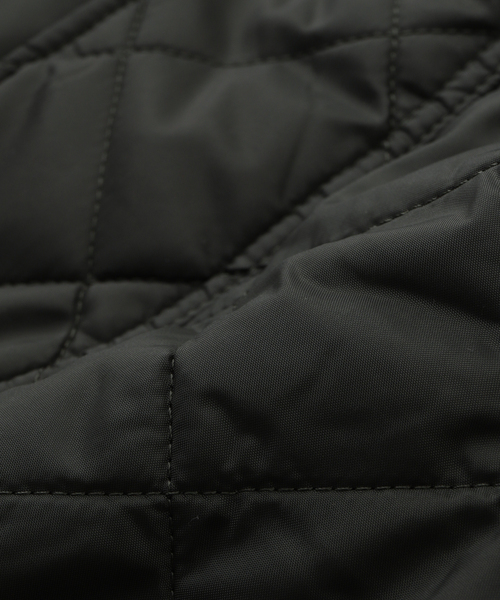 Barbour(バブアー)の「Barbour(バブアー) 130周年記念モデル TRANSPORT QUILTED JACKET 242MQU1818(その他アウター・メンズ・カーキ・36/38/40)」の6枚目の写真