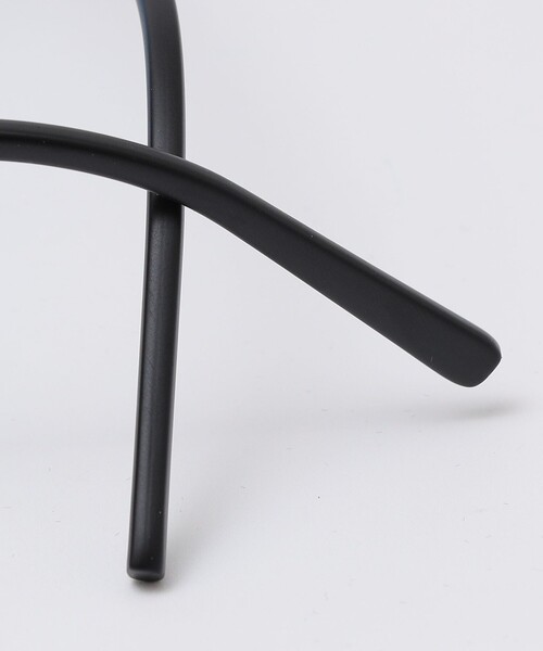 SHIPS Colors（シップス カラーズ）の「SHIPS Colors:ボストン サングラス◇（サングラス・メンズ・ライトブルー/ブラウン・ONE SIZE）」の14枚目の写真