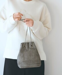 grove | アソートチェーン巾着ショルダー(ショルダーバッグ)