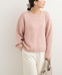 URBAN RESEARCH DOORS | SPETTACOLO ラメニット(ニット/セーター)