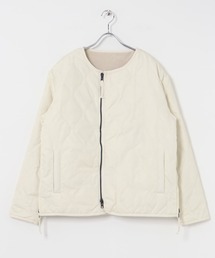 TAION | TAION　RIVERSIBLE CREWNECK DOWN(ダウンジャケット/コート)