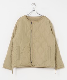 TAION | TAION　RIVERSIBLE CREWNECK DOWN(ダウンジャケット/コート)