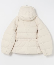 【国内即発】GANNI TECH SEERSUCKER PUFFER ダウン GANNI ダウンコート ダウンジャケット 「GANNI / ガニー」 Tech