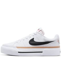 NIKE | ナイキ コート レガシー リフト ウィメンズシューズ / Nike Court Legacy Lift Women's Shoes DM7590-100 White(スニーカー)