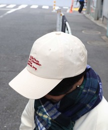 Right-on | 「オガワナツミ コラボ」刺繍キャップ(キャップ)