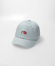 FRUIT OF THE LOOM（フルーツオブザルーム）の「EX KIDS LOGO EMB LAW CAP / キッズ / 帽子 / キャップ / シンプル / カジュアル  / ユニセックス / 刺繍（キャップ）」