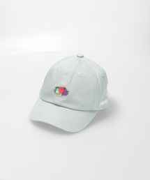 FRUIT OF THE LOOM(�t���[�c�I�u�U���[��)��EX KIDS LOGO EMB LAW CAP / �L�b�Y / �X�q / �L���b�v / �V���v�� / �J�W���A��  / ���j�Z�b�N�X / �h�J(�L���b�v)