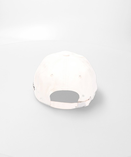 FRUIT OF THE LOOM(フルーツオブザルーム)の「EX KIDS LOGO EMB LAW CAP / キッズ / 帽子 / キャップ / シンプル / カジュアル / ユニセックス / 刺繍(キャップ・キッズ・オレンジ/グリーン/ブルー/イエロー/ピンク/ホワイト/ブラック/ベージュ・FREE)」の10枚目の写真