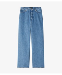 A.P.C. アーペーセー デニムパンツ 青(デニム) 0400725Y0151 A.P.C. (アーペーセー) JEAN NEW SAILOR / ジーンニューセイラー