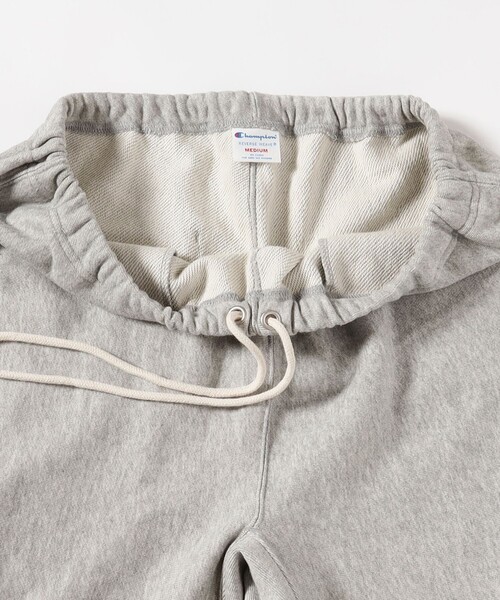 別注】Champion / スウェット カーゴショーツ（スウェットパンツ