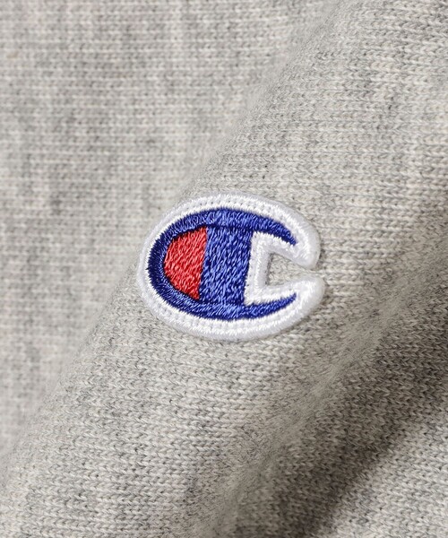 Champion(チャンピオン)の「【別注】Champion / スウェット カーゴショーツ(スウェットパンツ・メンズ・グレー/ブラック・XL/L/M/S)」の5枚目の写真