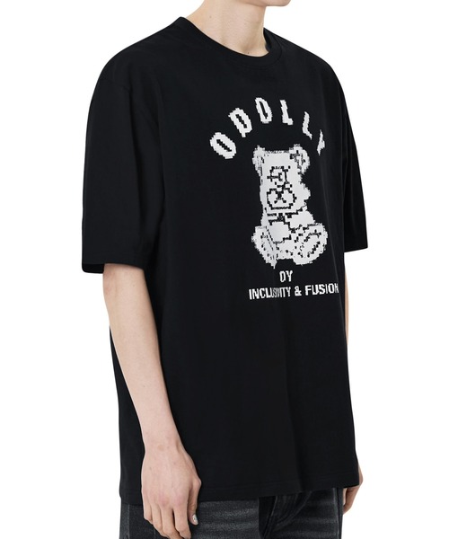 OY/オーワイ』 ARCH MOSAIC DOLLY TEE/ アーチモザイク