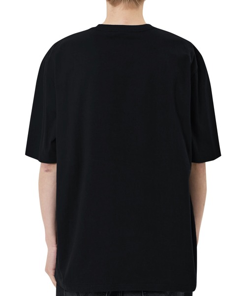 OY/オーワイ』 ARCH MOSAIC DOLLY TEE/ アーチモザイク