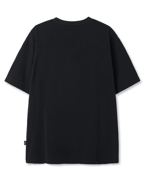 tシャツ 「OY/オーワイ」 ARCH MOSAIC DOLLY TEE/ アーチモザイクオードリーティーシャツ レディース メンズ OY/オーワイ』 ARCH MOSAIC DOLLY TEE/ アーチモザイク
