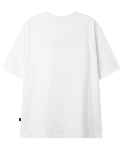 OY/オーワイ』 ARCH MOSAIC DOLLY TEE/ アーチモザイク