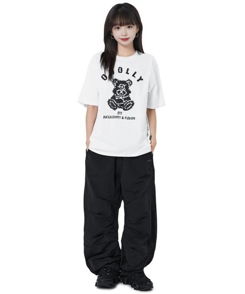 OY/オーワイ』 ARCH MOSAIC DOLLY TEE/ アーチモザイク