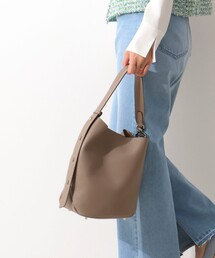 LORISTELLA | アシメワンハンドルバッグmade in Italy(ショルダーバッグ)