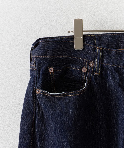 REMI RELIEF(レミレリーフ)の「REMI RELIEF/レミレリーフ 13oz 1954XX DENIM PT デニムパンツ(デニムパンツ・メンズ・ワンウォッシュ・L/M/XL)」の13枚目の写真