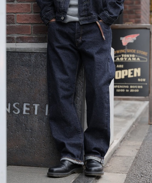 【完売希少】REMI RELIEF デニム 1954XX 濃紺 L 楽天市場】REMI RELIEF（レミレリーフ） 13oz 1954XX デニム