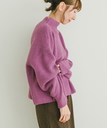 ITEMS URBANRESEARCH | フワフワボトルネックニット(ニット/セーター)