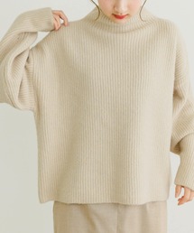 ITEMS URBANRESEARCH | フワフワボトルネックニット(ニット/セーター)