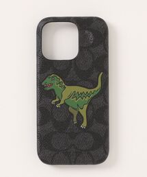 COACH（コーチ）の「IPHONE 14 PRO ケース・レキシー