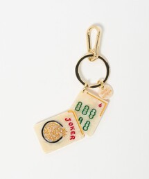 Solar Eclipse（ソーラーエクリプス）の「＜Solar Eclipse＞キーチェーン ①（キーケース/キーアクセサリー）」