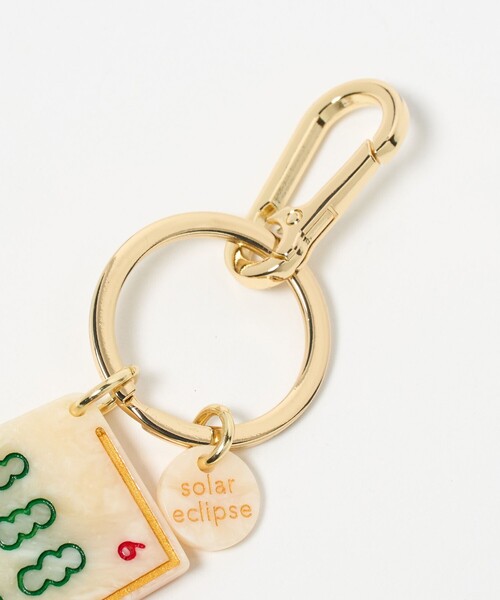 レアアニマル デイリーポーチ（キーウィ） - クーリア・オンラインストア | クーリア公式通販サイト ユニークなウィングキーチェーン エレガントなウィングキーチェーンコレクション お祝いのお土産にオーガンジーポーチ付き