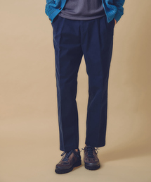 ABAHOUSE | ２タック コットントラウザーズ / ワイドパンツ(その他パンツ)