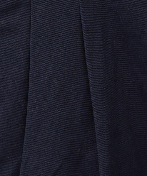 ABAHOUSE(アバハウス)の「2タック コットントラウザーズ / ワイドパンツ(その他パンツ・メンズ・グレイッシュベージュ/オレンジ/ホワイト/ネイビー・44/48/46)」の11枚目の写真