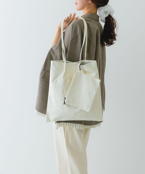 トートバッグ Brunello Cucinelli Shopper ラインナップが豊富！ ブルネロ クチネリから2024年春夏新作