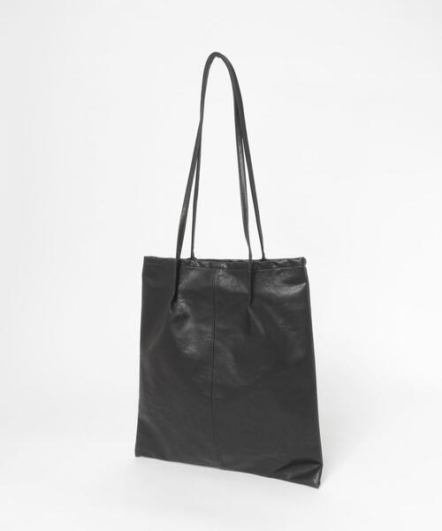 RODE SKO（ロデスコ）の「ウォッシャブルコンパクトトートバッグ（トートバッグ・レディース・シルバー/ブラック/ホワイト・ONE）」の21枚目の写真