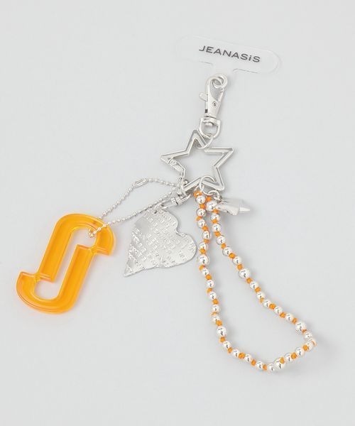 ストラップ チャーム キーホルダー デイジー ゴンドラ 3x5cm 1次受付】Decoration Strap / OHMORI ver.＜受付期間：～9/22