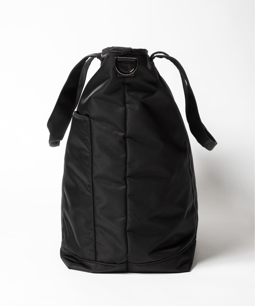 MAKAVELIC(マキャベリック)の「Grace Dazed 2way Tote Bag(トートバッグ・メンズ・ブラック・ONESIZE)」の5枚目の写真