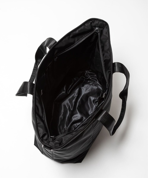 MAKAVELIC(マキャベリック)の「Grace Dazed 2way Tote Bag(トートバッグ・メンズ・ブラック・ONESIZE)」の8枚目の写真