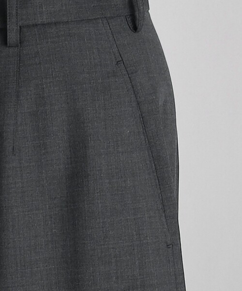 LOEFF（ロエフ）の「＜LOEFF＞トロピカルウール ボンタンパンツ（その他パンツ・レディース・ブラック/グレー・1/2/0/00）」の16枚目の写真