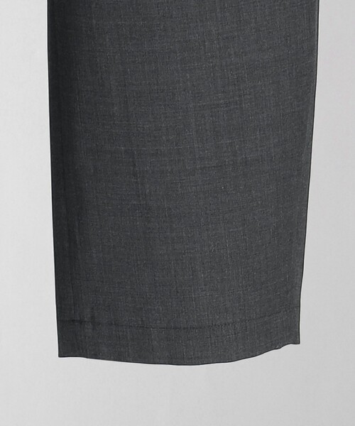 LOEFF（ロエフ）の「＜LOEFF＞トロピカルウール ボンタンパンツ（その他パンツ・レディース・ブラック/グレー・1/2/0/00）」の18枚目の写真