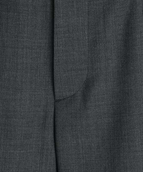 LOEFF（ロエフ）の「＜LOEFF＞トロピカルウール ボンタンパンツ（その他パンツ・レディース・ブラック/グレー・1/2/0/00）」の19枚目の写真