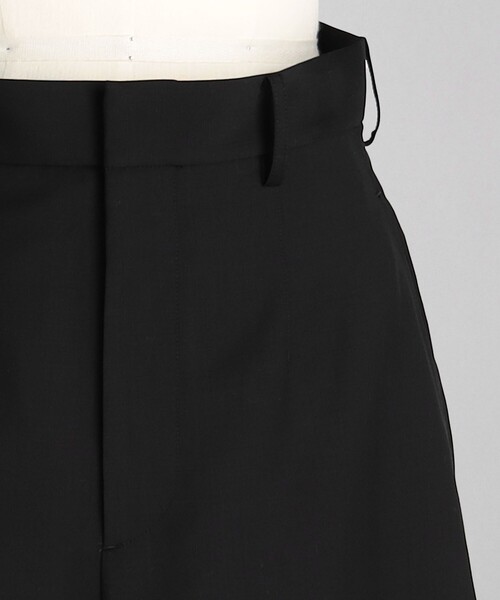 LOEFF（ロエフ）の「＜LOEFF＞トロピカルウール ボンタンパンツ（その他パンツ・レディース・ブラック/グレー・1/2/0/00）」の21枚目の写真