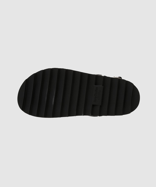 Acne Studios（アクネストゥディオズ）の「FN-WN-SHOE000897（サンダル・レディース・ブラック・36/37/38）」の3枚目の写真