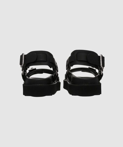 Acne Studios（アクネストゥディオズ）の「FN-WN-SHOE000897（サンダル・レディース・ブラック・36/37/38）」の4枚目の写真