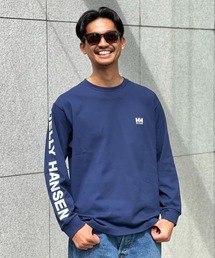 HELLY HANSEN｜ヘリーハンセンのTシャツ/カットソー通販 - ZOZOTOWN