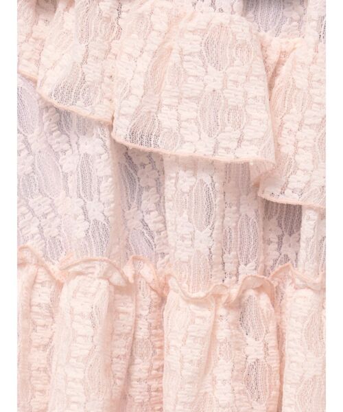 merry jenny（メリージェニー）の「イレギュラーヘムレースミニ