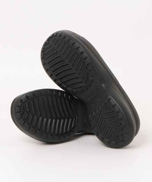 CROCS/クロックス レディース サンダル BAE SLIDE ベア スライド