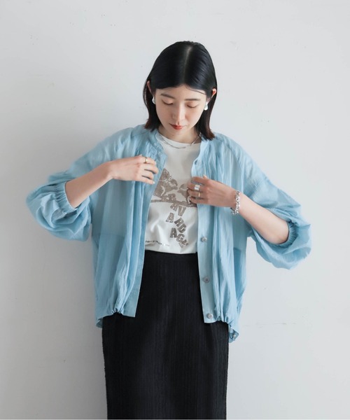 tシャツ リス箔PT　半袖TEE レディース リス箔PT 半袖TEE（Tシャツ/カットソー）｜NOMBRE IMPAIR