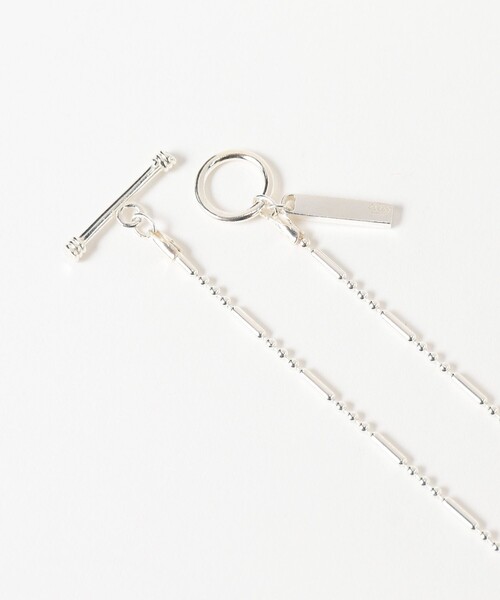 XOLO JEWELRY / Cylinder Link ネックレス（ネックレス）｜Ray