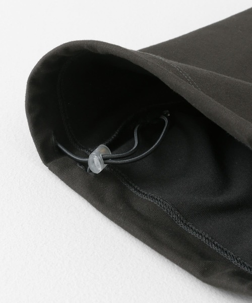 EKAL（エカル）の「『吸水速乾/UVカット』DRY OUT EASY TROUSERS（その他パンツ・レディース・ネイビー/アイボリー/チャコールグレー・FREE）」の17枚目の写真